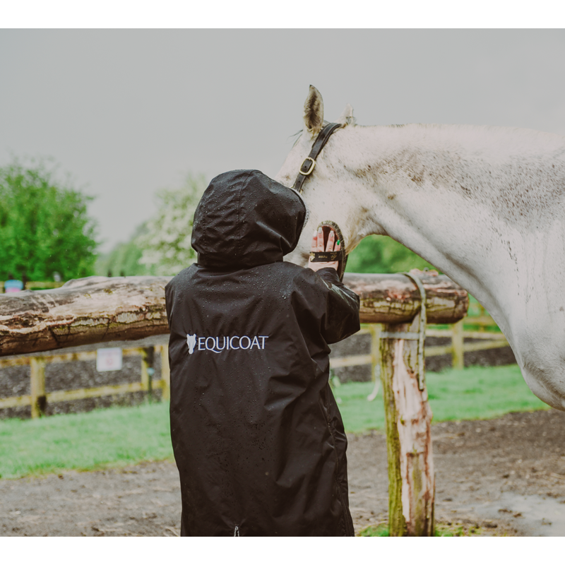 Equicoat Original - Adult - Black-10